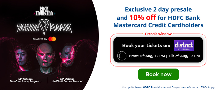 HDFC Bank X Mastercard